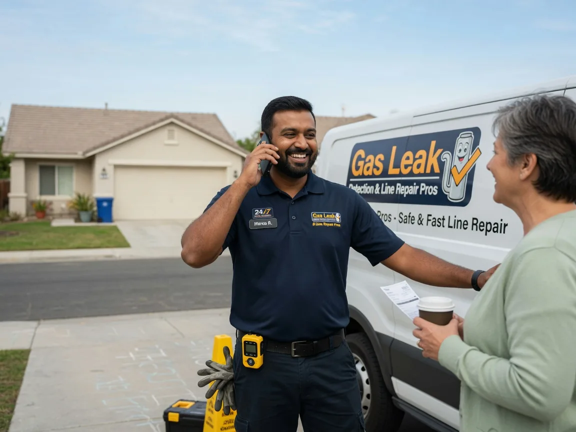 Gas Line Repair Plymouth, NE FAQs